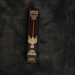 Charlotte Tilbury Airbrush Lip Blur Liquid Lipstick - pillow talk